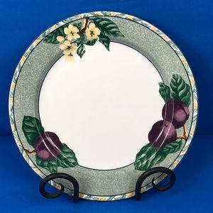 DINNER Plate L'Amour by VICTORIA & BEALE